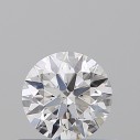 Prírodný diamant okrúhly briliant, SI1, E, 0,4ct, GIA