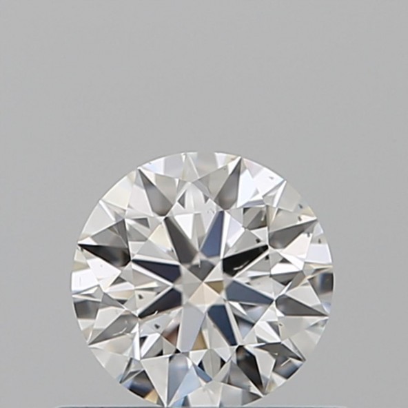 Prirodny investicny diamant, briliant s certifikatom GIA, cistota SI1 farba F 8830850088_9F