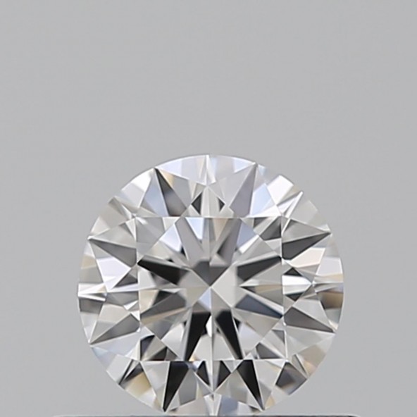 Prírodný diamant okrúhly briliant VVS2 - 0.40 ct 68353506069E