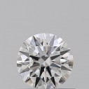 Prírodný diamant okrúhly briliant, VVS2, E, 0,4ct, GIA