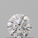 Prírodný diamant okrúhly briliant, VS1, E, 0,4ct, GIA