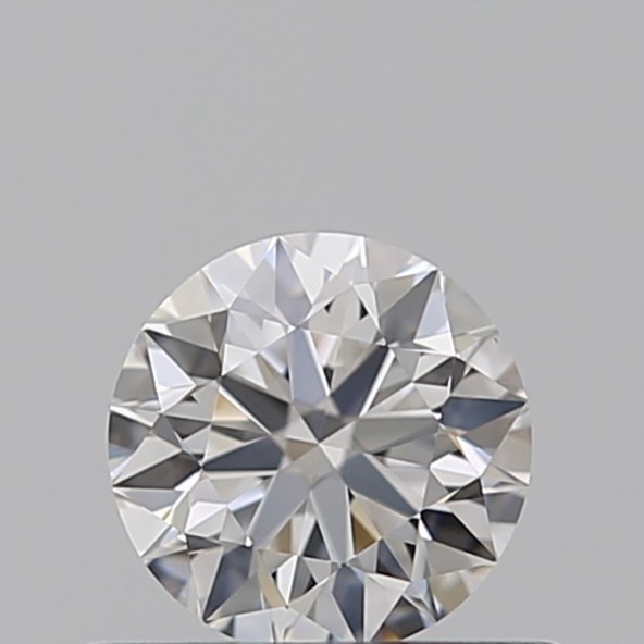 Prírodný diamant okrúhly briliant VS1 - 0.40 ct 48608101249F