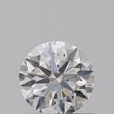 Prírodný diamant okrúhly briliant, VS1, F, 0,4ct, GIA