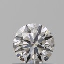 Prírodný diamant okrúhly briliant, VS1, H, 0,4ct, GIA
