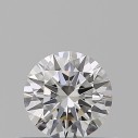 Prírodný diamant okrúhly briliant, VS2, G, 0,4ct, GIA