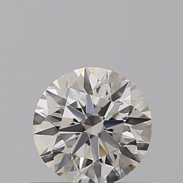 Prírodný diamant okrúhly briliant VS2 - 0.40 ct 38608300439I