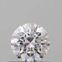 Prírodný diamant okrúhly briliant, VS1, D, 0,41ct, GIA