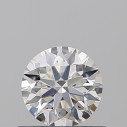 Prírodný diamant okrúhly briliant, VS1, F, 0,41ct, GIA