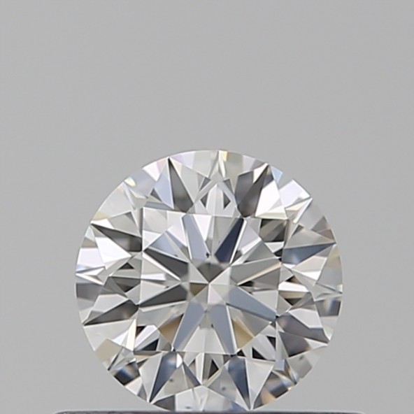 Prirodny investicny diamant, briliant s certifikatom GIA, cistota VS1 farba F 6831210266_9F