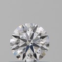 Prírodný diamant okrúhly briliant, VS2, D, 0,41ct, GIA