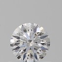 Prírodný diamant okrúhly briliant, VS2, E, 0,41ct, GIA