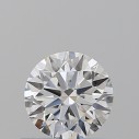 Prírodný diamant okrúhly briliant, VS2, F, 0,41ct, GIA