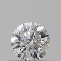 Prírodný diamant okrúhly briliant, VS2, F, 0,41ct, GIA