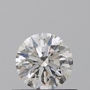 Prírodný diamant okrúhly briliant, SI1, G, 0,41ct, GIA