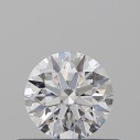 Prírodný diamant okrúhly briliant, VS1, D, 0,42ct, GIA