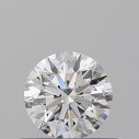 Prírodný diamant okrúhly briliant, VS1, E, 0,42ct, GIA
