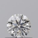 Prírodný diamant okrúhly briliant, VS2, E, 0,42ct, GIA