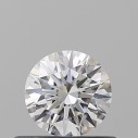 Prírodný diamant okrúhly briliant, VS2, E, 0,42ct, GIA