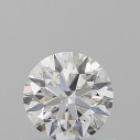 Prírodný diamant okrúhly briliant, VS2, E, 0,42ct, GIA