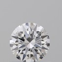 Prírodný diamant okrúhly briliant, VS2, E, 0,42ct, GIA