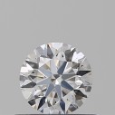 Prírodný diamant okrúhly briliant, VS1, E, 0,43ct, GIA