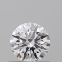 Prírodný diamant okrúhly briliant, VS2, D, 0,43ct, GIA