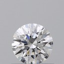 Prírodný diamant okrúhly briliant, VS2, F, 0,44ct, GIA