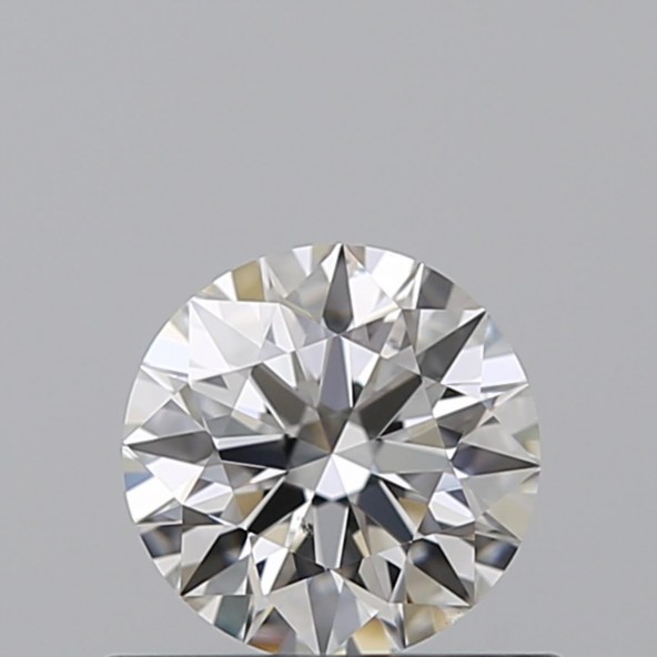 Prirodny investicny diamant, briliant s certifikatom GIA, cistota VS2 farba G 5117130125_9G