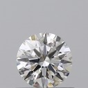 Prírodný diamant okrúhly briliant, VS2, G, 0,44ct, GIA