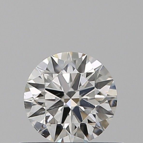 Prirodny investicny diamant, briliant s certifikatom GIA, cistota SI2 farba H 2829210032_9H