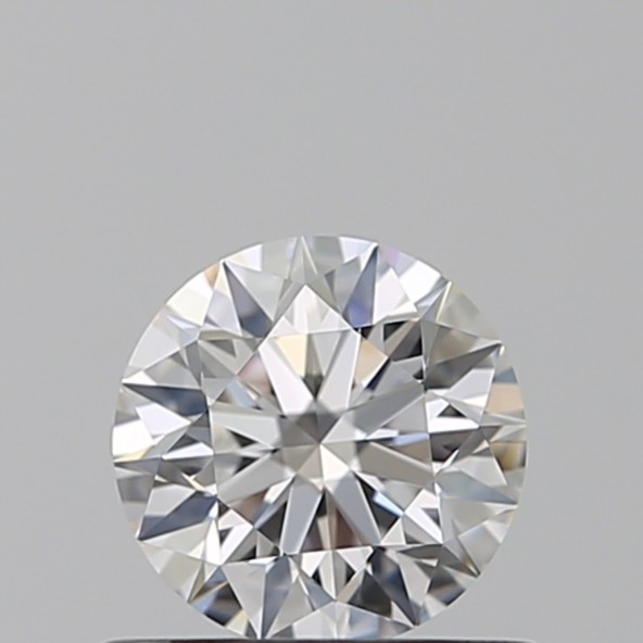 Prírodný diamant okrúhly briliant VVS2 - 0.50 ct 28443002429D