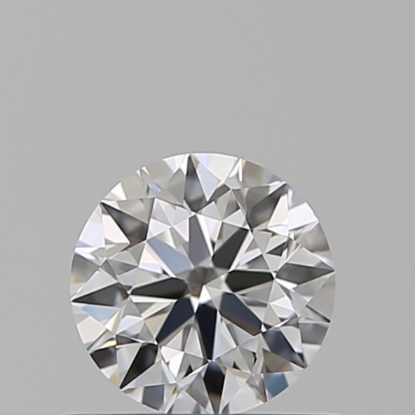 Prírodný diamant okrúhly briliant VVS2 - 0.50 ct 28354701029E