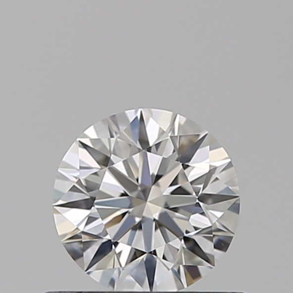 Prírodný diamant okrúhly briliant VVS2 - 0.50 ct 48355702749E