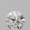 Prírodný diamant okrúhly briliant VVS2 - 0.50 ct 78608100179E