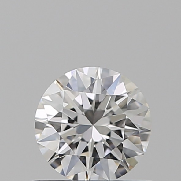 Prírodný diamant okrúhly briliant VVS2 - 0.50 ct 68443400569F