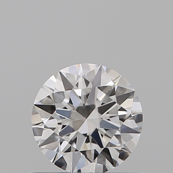 Prírodný diamant okrúhly briliant VVS2 - 0.50 ct 78443600479F