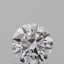 Prírodný diamant okrúhly briliant, VVS2, F, 0,5ct, GIA