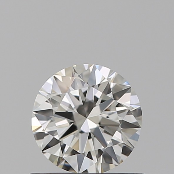 Prírodný diamant okrúhly briliant VVS2 - 0.50 ct 68353903869I