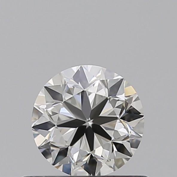 Prírodný diamant okrúhly briliant VVS2 - 0.50 ct 88608100889I