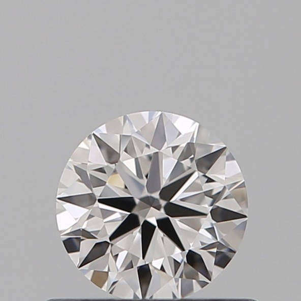 Prírodný diamant okrúhly briliant VS1 - 0.50 ct 68352906469D