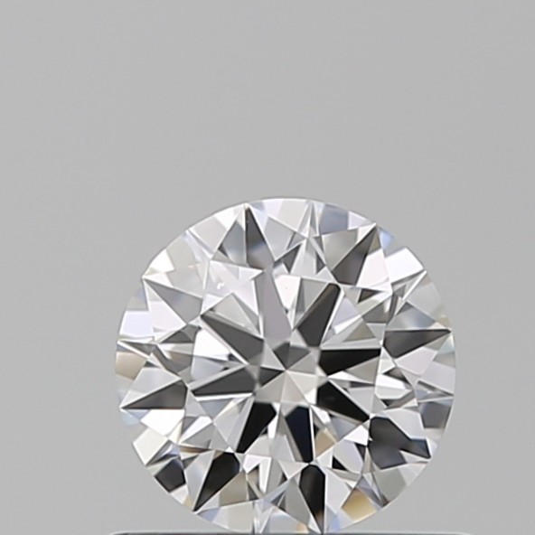 Prírodný diamant okrúhly briliant VS2 - 0.50 ct 18356101209D