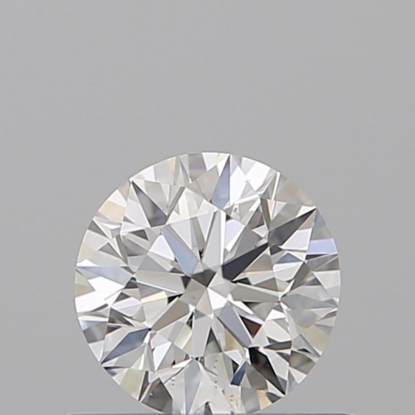 Prírodný diamant okrúhly briliant VS2 - 0.50 ct 18354300119E