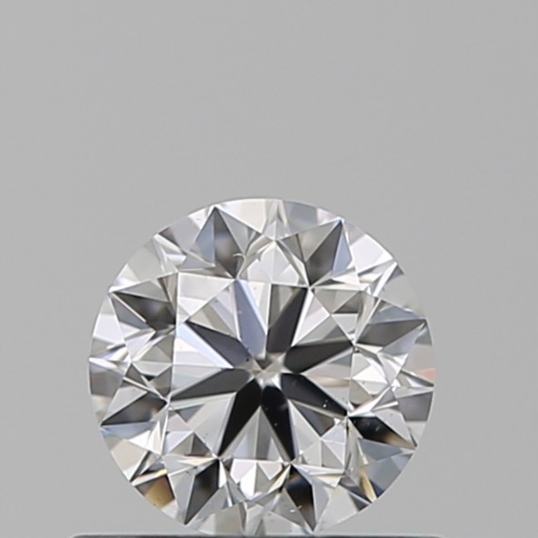Prírodný diamant okrúhly briliant VS2 - 0.50 ct 38355202539E