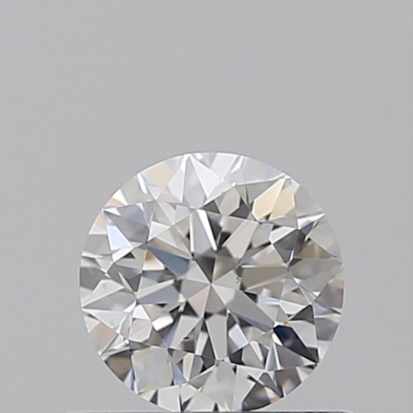 Prírodný diamant okrúhly briliant VS2 - 0.50 ct 88443005489E