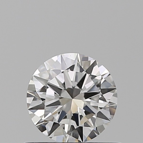Prírodný diamant okrúhly briliant VS2 - 0.50 ct 48356200349G