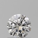 Prírodný diamant okrúhly briliant, VS2, G, 0,5ct, GIA