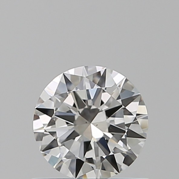Prírodný diamant okrúhly briliant VS2 - 0.50 ct 28443404529H
