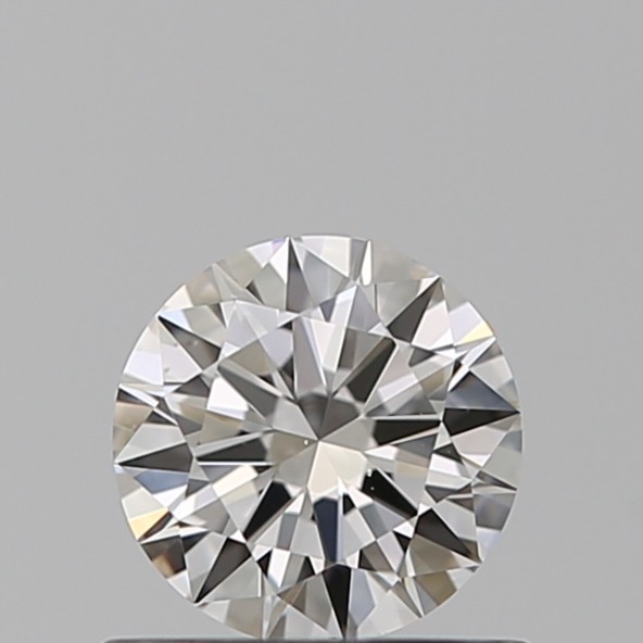Prírodný diamant okrúhly briliant VS2 - 0.50 ct 38354500639I