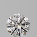 Prírodný diamant okrúhly briliant, VS2, I, 0,5ct, GIA