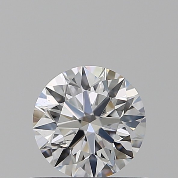 Prírodný diamant okrúhly briliant SI1 - 0.50 ct 68355500469D